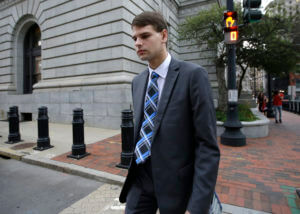 Man charged with killing mother at sea to inherit estate