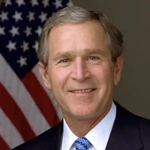Feds: Ohio man plotted visit to Texas to kill George W. Bush