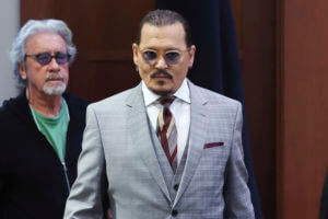Depp’s lawyers urge judge to leave jury verdict intact