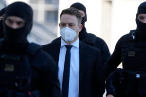 Greece: Chopper pilot jailed for life over UK wife’s killing