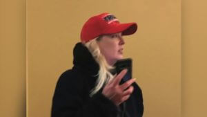 Colorado woman arrested, charged with being inside US Capitol on Jan. 6