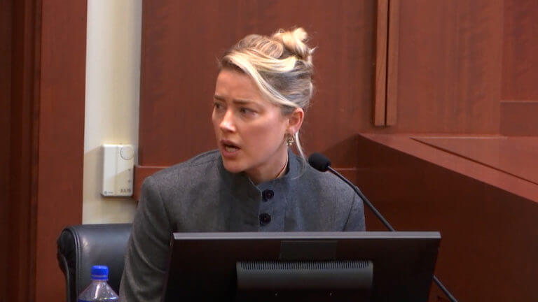 59-Depp v. Heard: Amber Heard (part 7)