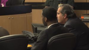 Florida man guilty in hitman killing of pregnant wife
