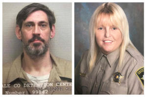 Sheriff: Inmate, jailer shared 949 phone calls before escape
