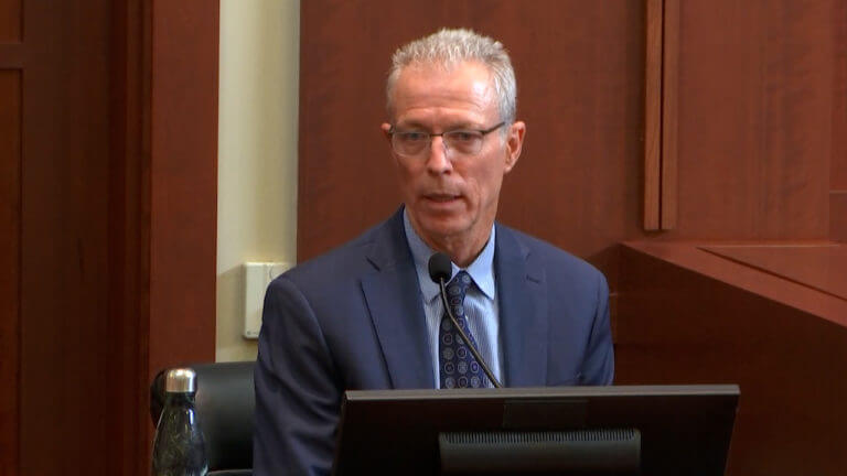 98-Depp v. Heard: Dr. Richard Shaw