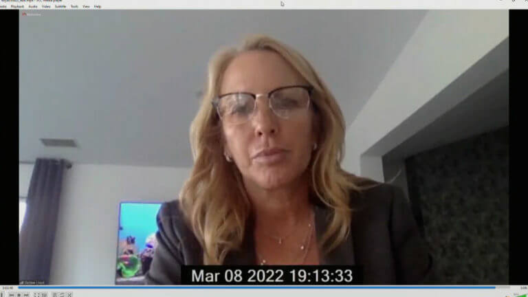 14-Depp v. Heard: Debbie Lloyd (part 2)