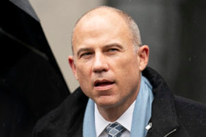 Avenatti, facing sentencing, apologizes to Stormy Daniels
