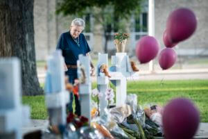 Families of Uvalde, Buffalo victims to testify in Congress