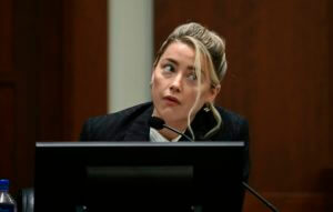 Amber Heard cross-examined about fights with Johnny Depp