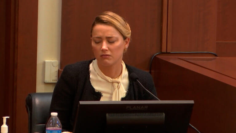 58-Depp v. Heard: Amber Heard (part 6)