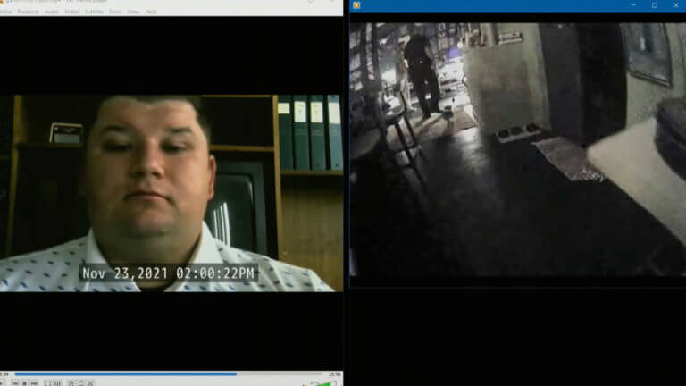 35-Depp v. Heard: Ofc. William Gatlin