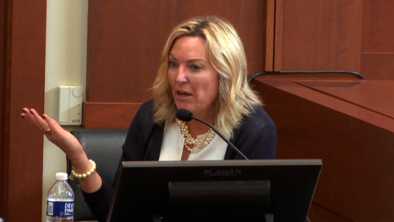 50-Depp v. Heard: Dr. Dawn Hughes