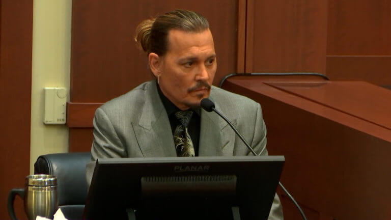 19-Depp v. Heard: Johnny Depp (part 3)