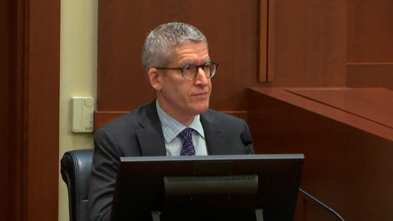 108-Depp v. Heard: Dr. Richard Gilbert