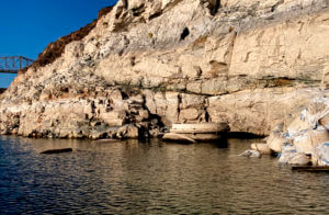 More remains found at drought-afflicted Lake Mead