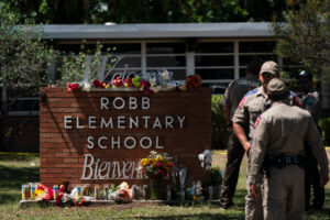 Governor: Texas gunman said he was going to shoot up school