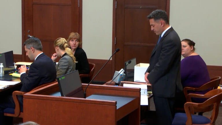 101-Depp v. Heard: Outside the Presence of the Jury