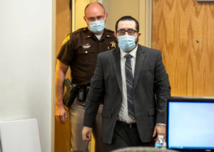 Man convicted of 1st-degree murder in beheading case