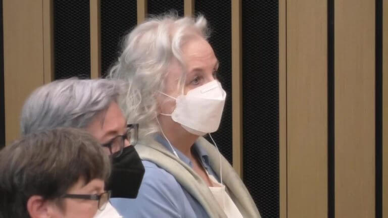 5/25/22 Romance Novelist Murder Trial: Verdict