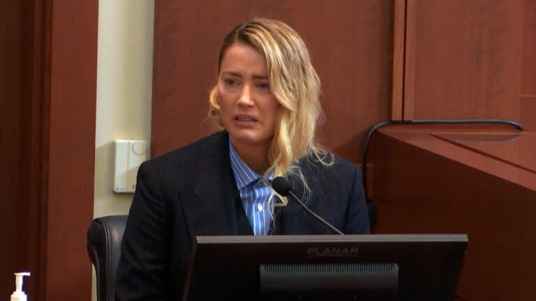 53-Depp v. Heard: Amber Heard
