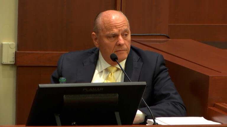 45-Depp v. Heard: Richard Marks