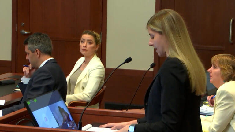 30-Depp v. Heard: Tara Roberts