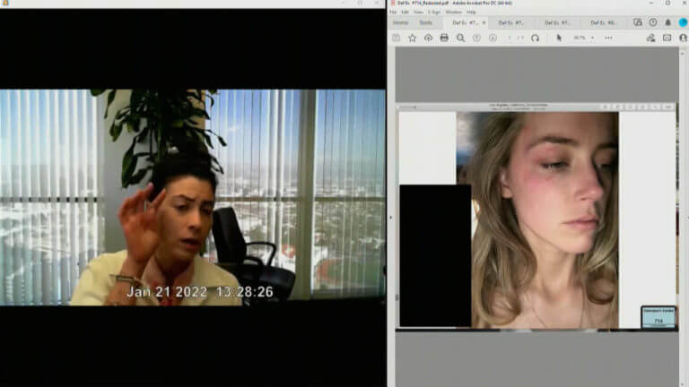 68-Depp v. Heard: Raquel Pennington (part 2)