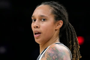 Phone call between WNBA’s Griner and wife being rescheduled