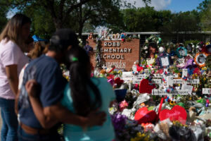 Law officers testifying for committee on Uvalde shooting
