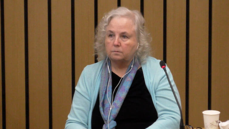 87-OR v. Brophy: Nancy Crampton-Brophy (part 3)