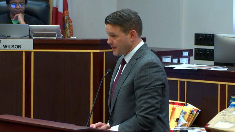 34-FL v. Redlick: Prosecution Rebuttal