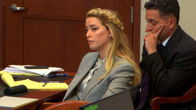 115-Depp v. Heard: Amber Heard Closing Arguments