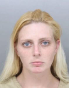 Woman arrested after allegedly throwing fetus away in Ohio motel trash can