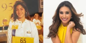 Court TV anchor Julie Grant returns to the Bee