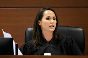 Commission recommends Parkland judge should be publicly reprimanded