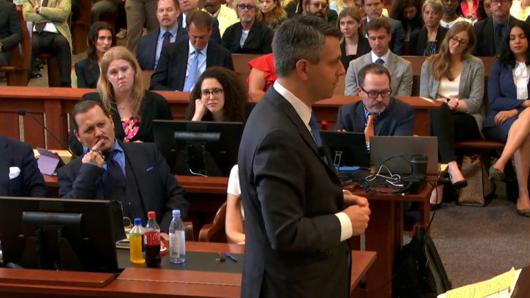 117-Depp v. Heard: Amber Heard Rebuttal