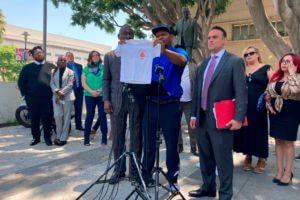 Lawsuit: LA shelter for kids was a den for sexual abuse