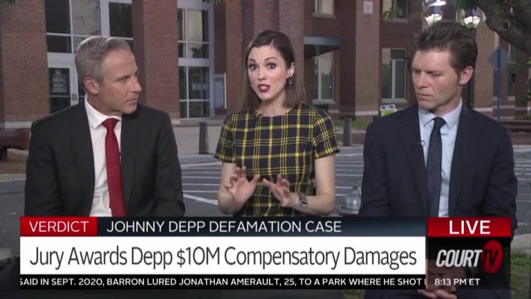 Depp v. Heard: Complete Verdict Coverage