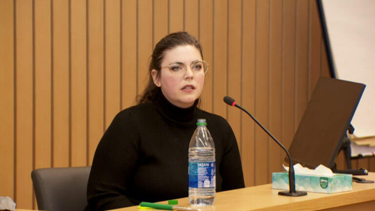 69-OR v. Brophy: Sarah Glitchell