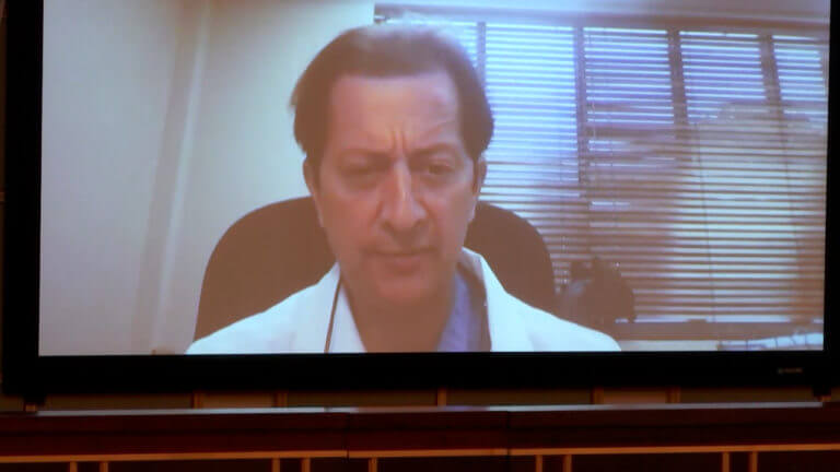 25-FL v. Redlick: Dr. Frederick Azar