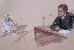 Iraqi held by US at Guantanamo pleads guilty to war crimes