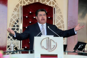 Mexican megachurch leader gets more than 16 years for abuse