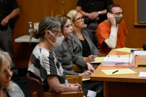 Court considers if parents of school shooter can be charged