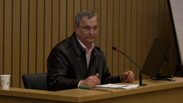 59-OR v. Brophy: Richard Freimark