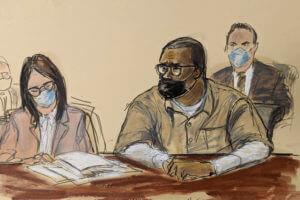 US prosecutors ask for 25 more years in prison for R. Kelly