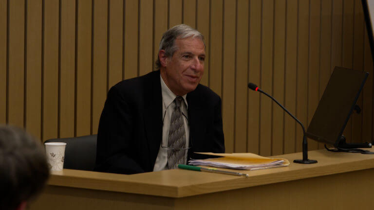 60-OR v. Brophy: Dr. Daniel Rubenson