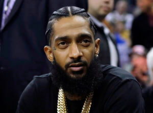 Woman who drove man who killed Nipsey Hussle testifies