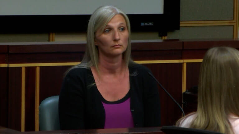 26-FL v. Redlick: OPJ: Melanie Tenaglia