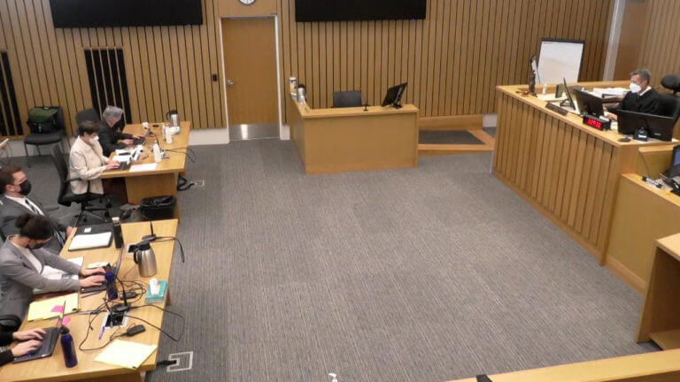 107-OR v. Brophy: Outside the Presence of the Jury