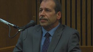 Same sentence for Detroit man who killed woman on porch